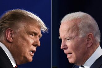 Trump Leads Biden By Four Points: NYT/Siena Poll