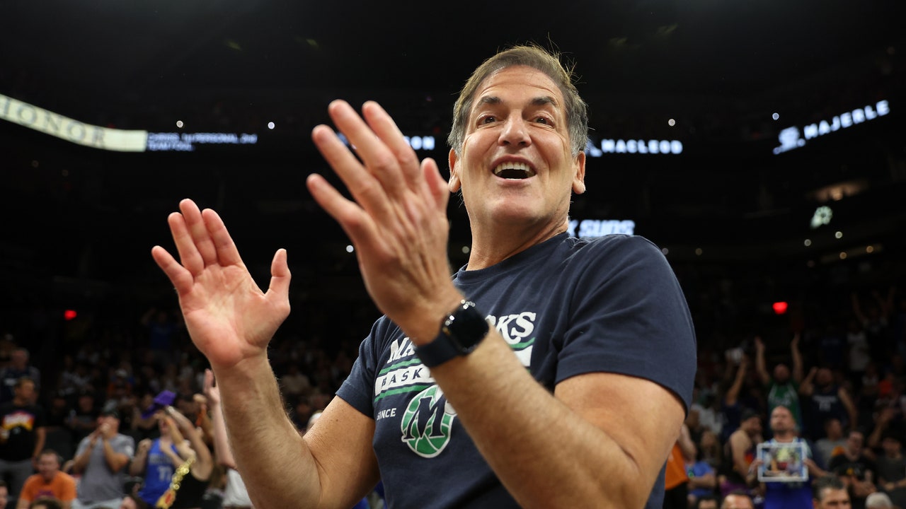 Mark Cuban: Biden Could Be on His Deathbed and I’d Still Vote for Him Over “Snake Oil Salesperson” Trump