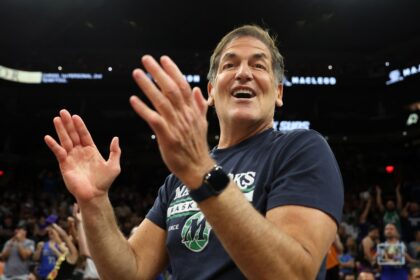 Mark Cuban: Biden Could Be on His Deathbed and I’d Still Vote for Him Over “Snake Oil Salesperson” Trump