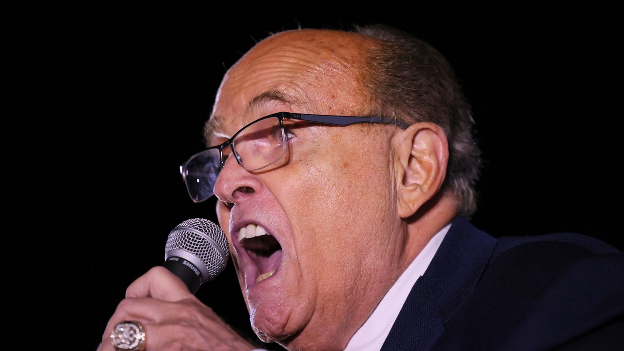 Rudy Giuliani Is Absolutely F–ked, Must Pay 8 Million to the Election Workers He Defamed