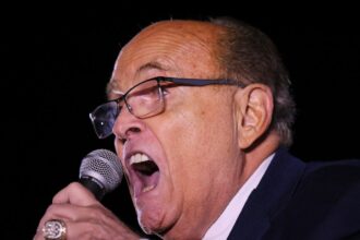 Rudy Giuliani Is Absolutely F–ked, Must Pay 8 Million to the Election Workers He Defamed