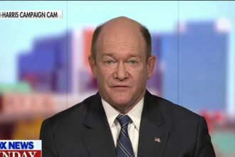 Donald Trump wants 'an issue, not a solution': Sen. Chris Coons