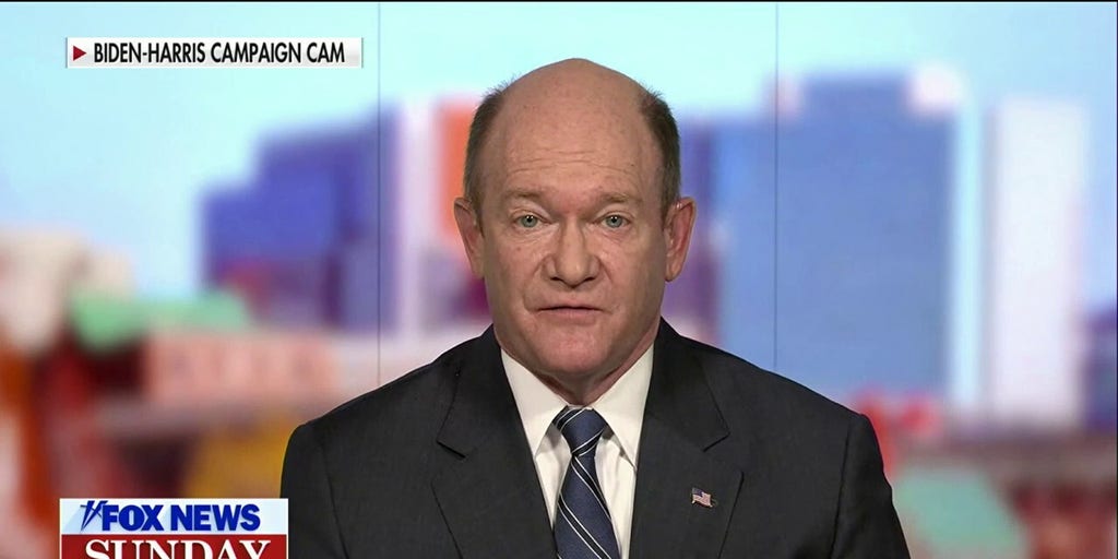 Donald Trump wants 'an issue, not a solution': Sen. Chris Coons