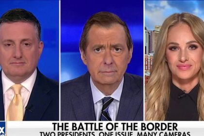 It’s obvious Trump wants to secure the border, Biden wants a photo opp: Tomi Lahren