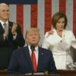 Historic moments from State of the Union addresses