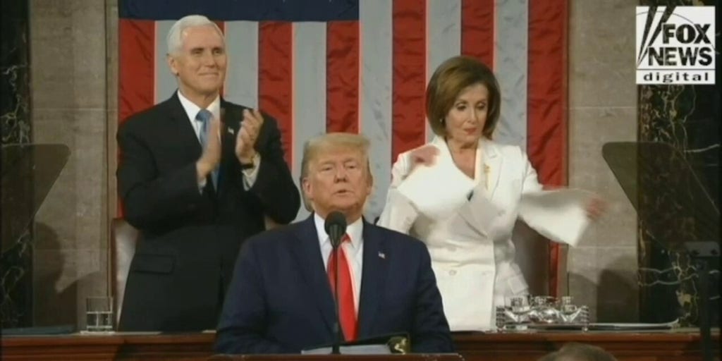 Historic moments from State of the Union addresses