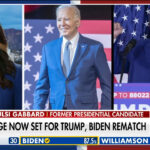 Tulsi Gabbard on Trump-Biden rematch: Dems have ‘big problem’ on their hands