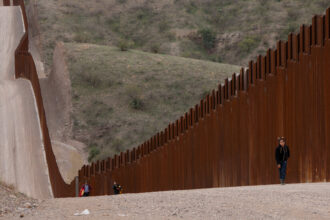 On the Arizona Border, Even a Slow Day Is Busy