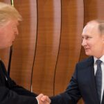 Ex-World Leader Cringes At 'Really Creepy' Thing Trump Has For Putin