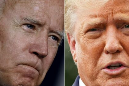 Trump Insists Biden Take A Cognitive Test After President Passes Physical