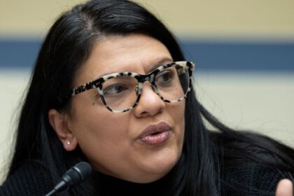 Rashida Tlaib, Who Backed ‘Uncommitted’ Primary Vote, Is ‘Incredibly Scared’ Of A Second Trump Term