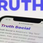 Truth Social Co-Founders Sue Company, Claim Trump Tried To Dilute Shares