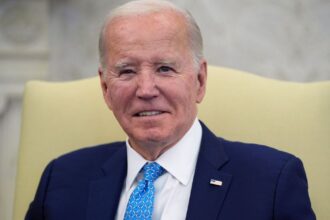 Poll: Strong Disapproval Of Biden's Leadership Hits All-Time High Among Voters