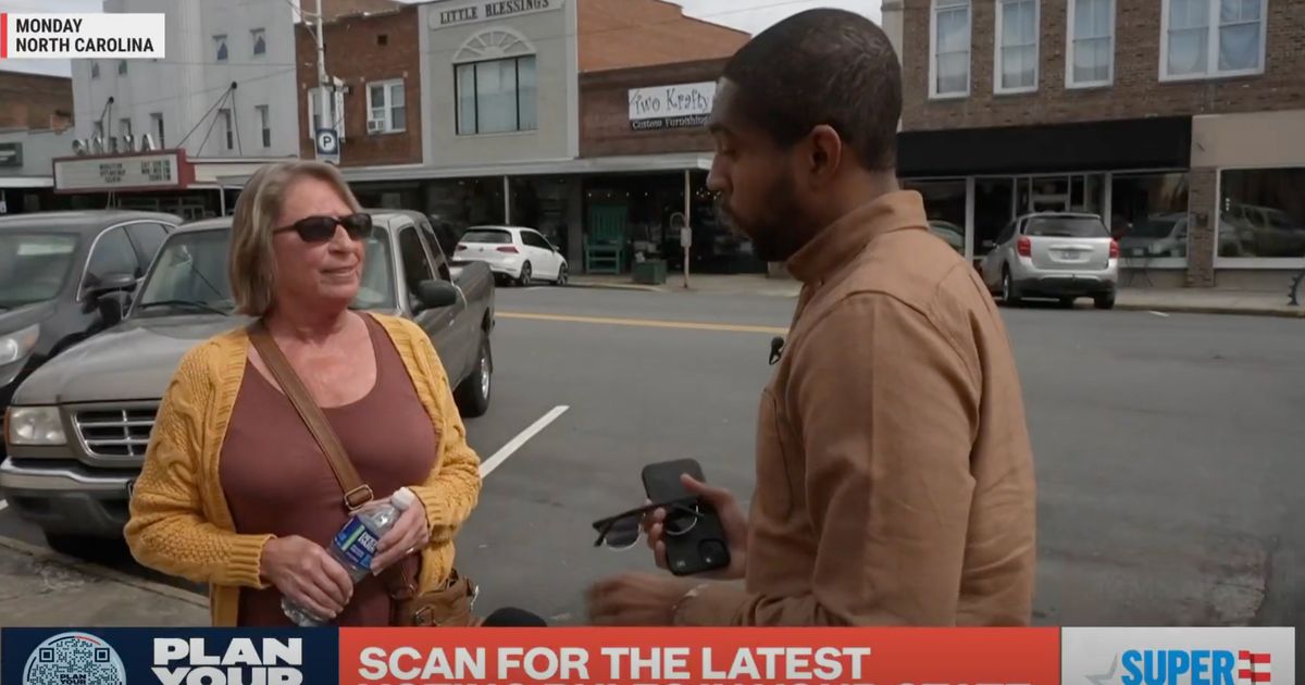 Ex-Trump Supporter Goes Viral For Frank Explanation Of Why She Switched Candidates