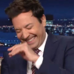 ‘Wow!’: Jimmy Fallon Cracks Up At Answer In Trump-Cartoon Quote Game