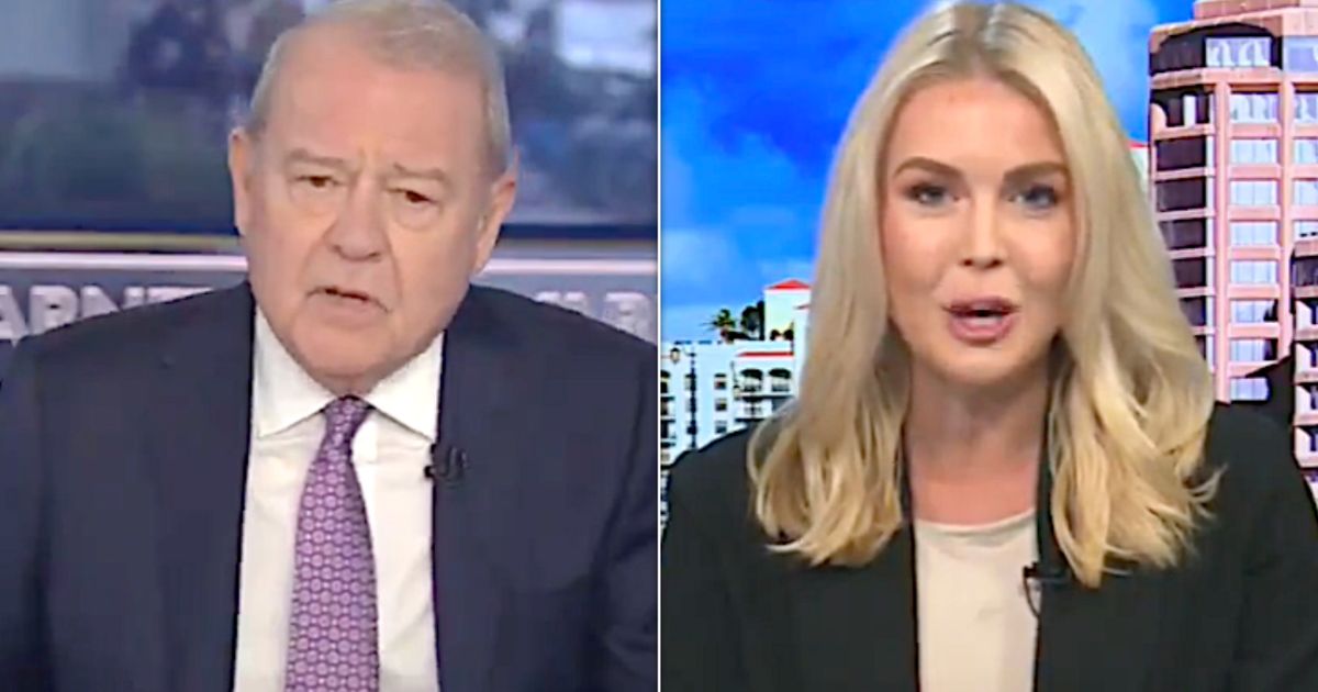 Fox Host Relentlessly Shames Trump Rep. For Defending His ‘Obscene’ Name-Calling