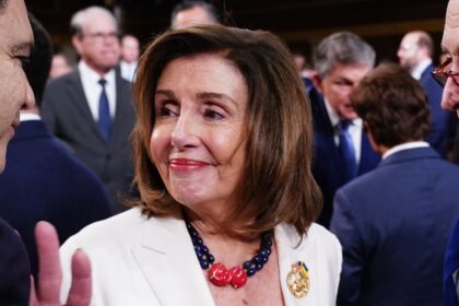 Nancy Pelosi Calls Mitch McConnell's Trump Endorsement 'Very, Very Sad'