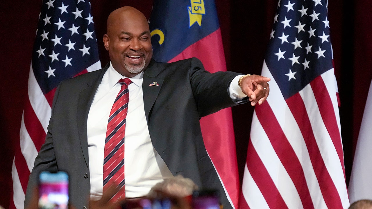 Mark Robinson wins GOP nomination for NC governor, says ‘underdog’ story ‘just like North Carolina herself’