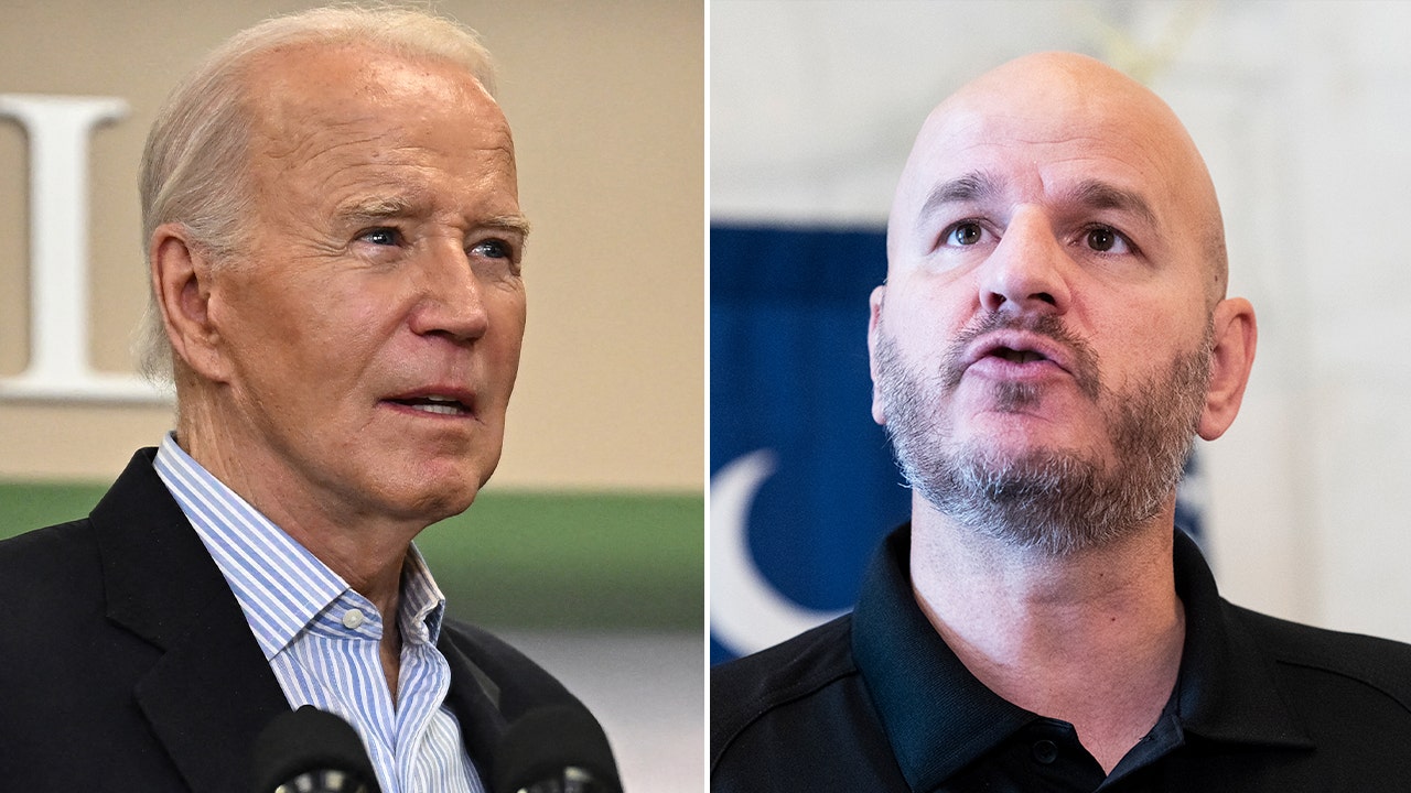 WATCH: Border Patrol union chief explodes on Biden in fiery press conference, says agents ‘p—-d’ at policies