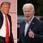 Biden claps back at age critics, roasts Donald Trump for calling his wife Melania ‘Mercedes’