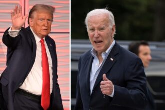 Biden claps back at age critics, roasts Donald Trump for calling his wife Melania ‘Mercedes’