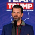 White powder and threat letter sent to Donald Trump Jr’s home, he blames ‘radical haters on the left’