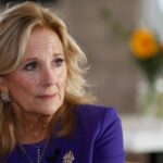 Jill Biden accused of supporting genocide at Arizona campaign stop, Pro-Palestinian protestors