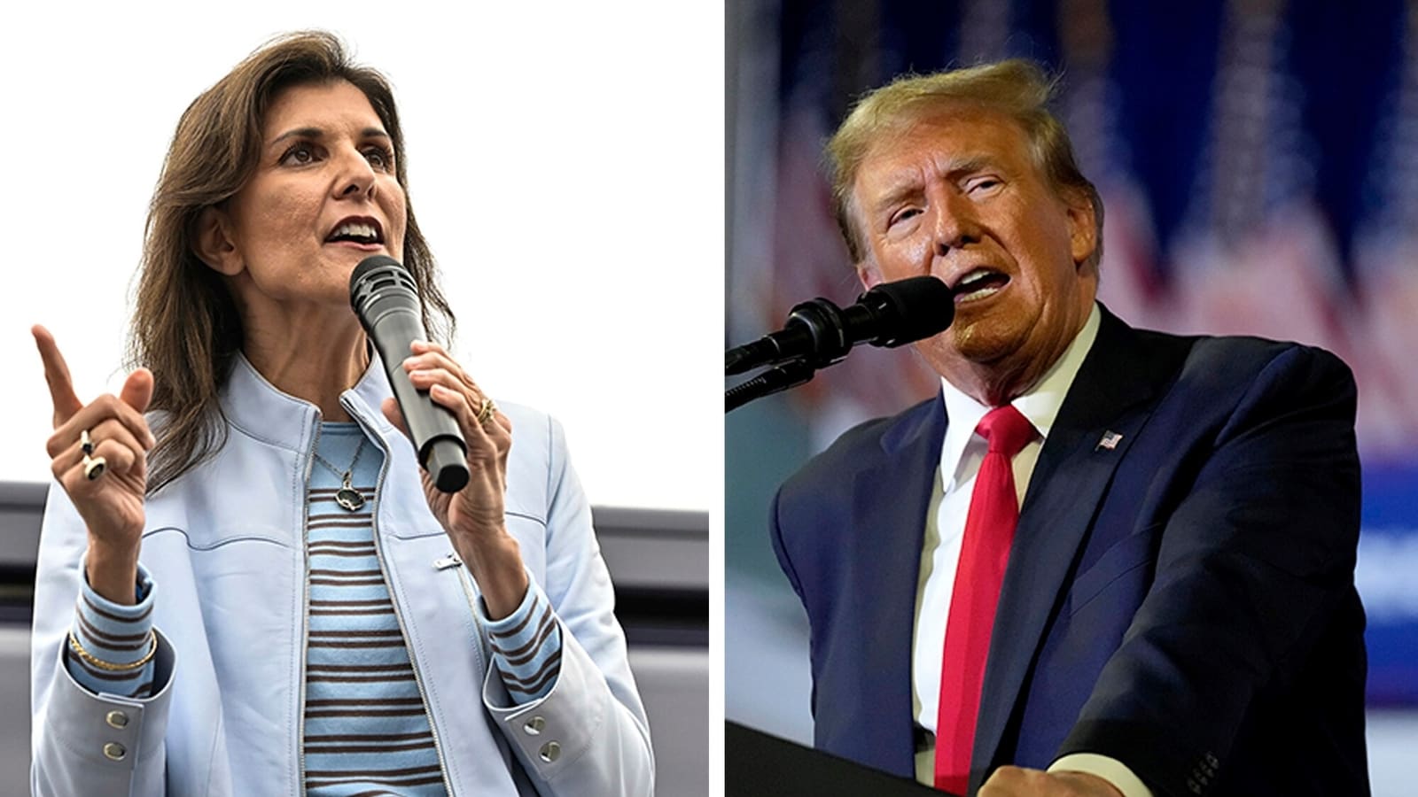 Is Nikki Haley hinting at endorsing Donald Trump ahead of South Carolina primary?