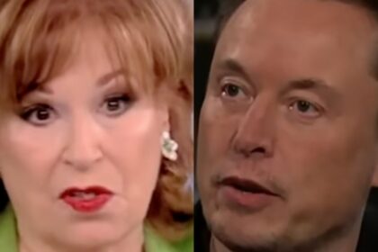 Joy Behar Tells Elon Musk To Get A C-Section – ‘I’ll Help’