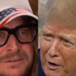 Trump Sends Support To Kid Rock After His Father Passes Away