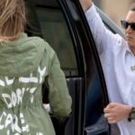 Melania Trump’s ‘I Really Don’t Care’ jacket was a message for Ivanka, meant…