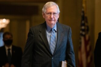 McConnell endorses Trump for president after Super Tuesday results: ‘He will have my support’