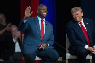 Sen Tim Scott asks Nikki Haley to step aside from her 2024 presidential bid ‘for the good of the country’