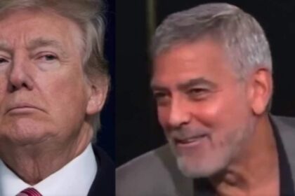 George Clooney’s savage response to Trump for ‘Hollywood Elite’ comment resurfaces; Internet fans the flames