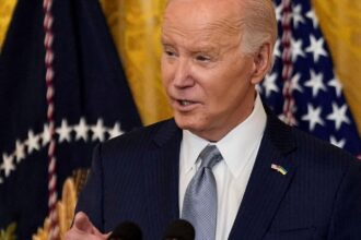 Nearly half of Democrats don’t want Biden to run again, suggest this leader as potential replacement