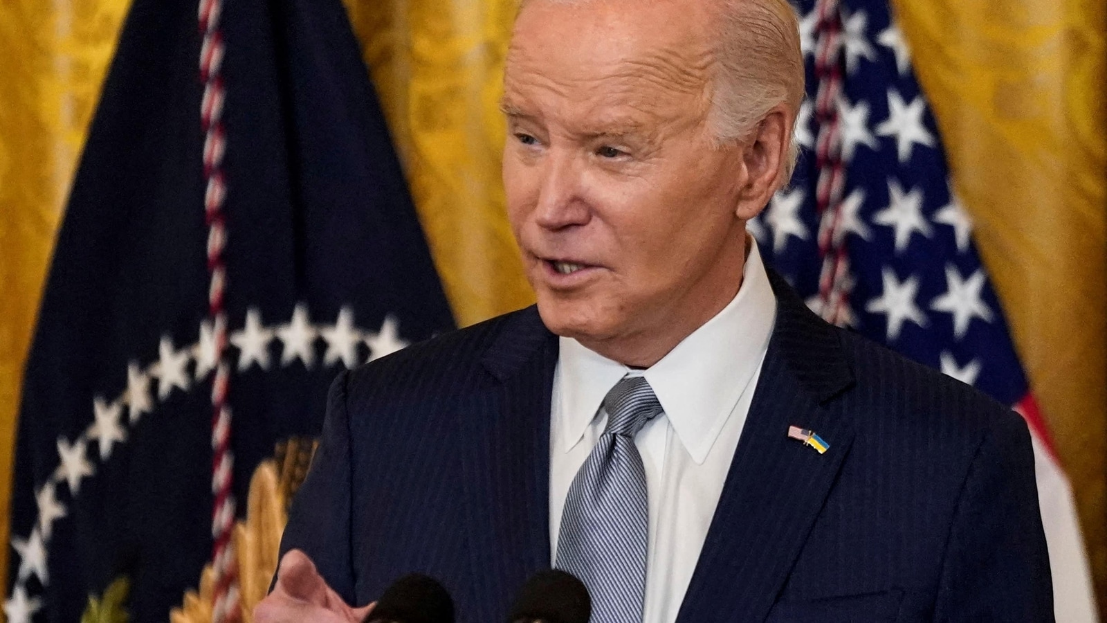 Nearly half of Democrats don’t want Biden to run again, suggest this leader as potential replacement