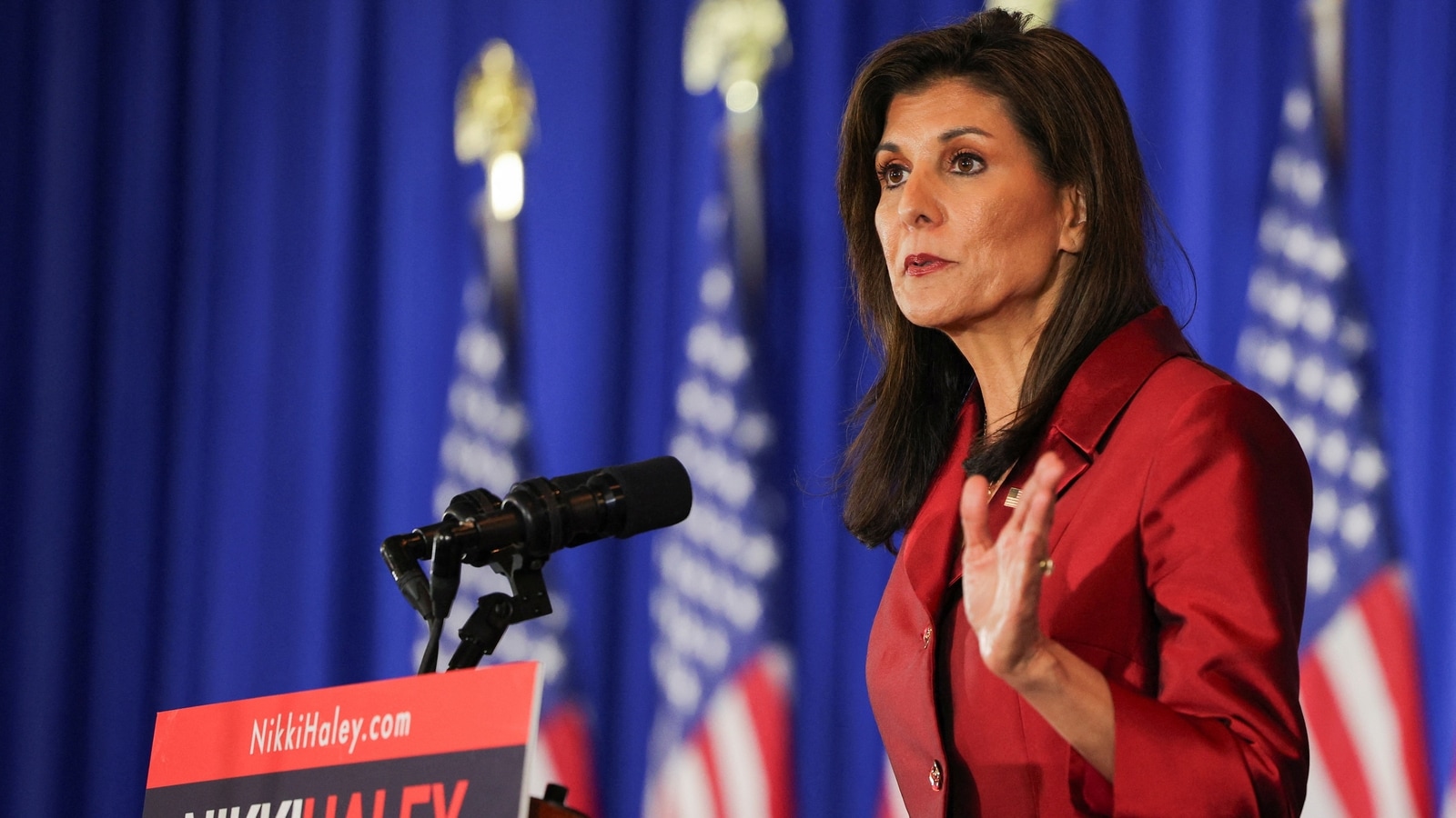 SC Primary: Nikki Haley lost in her home state, why is she still running?