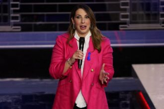 Ronna McDaniel announces her resignation as RNC Chair amid pressure from Trump