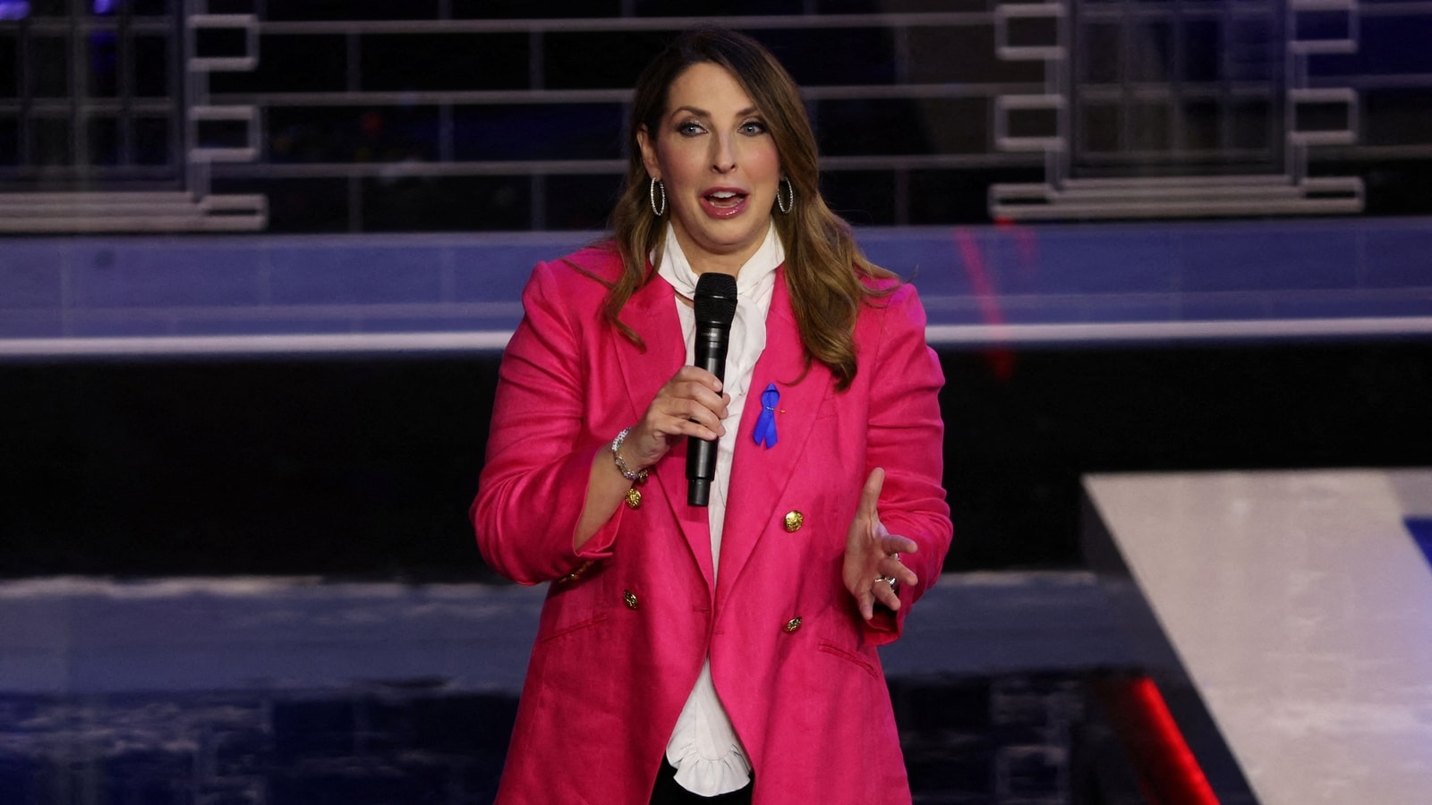 Ronna McDaniel announces her resignation as RNC Chair amid pressure from Trump