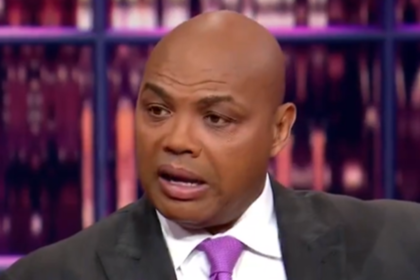 NBA Legend Charles Barkley Says He’d Like To Punch Some Black Trump Supporters