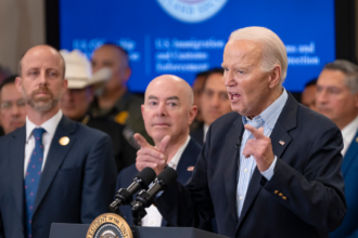 Top takeaways from Biden’s wild week