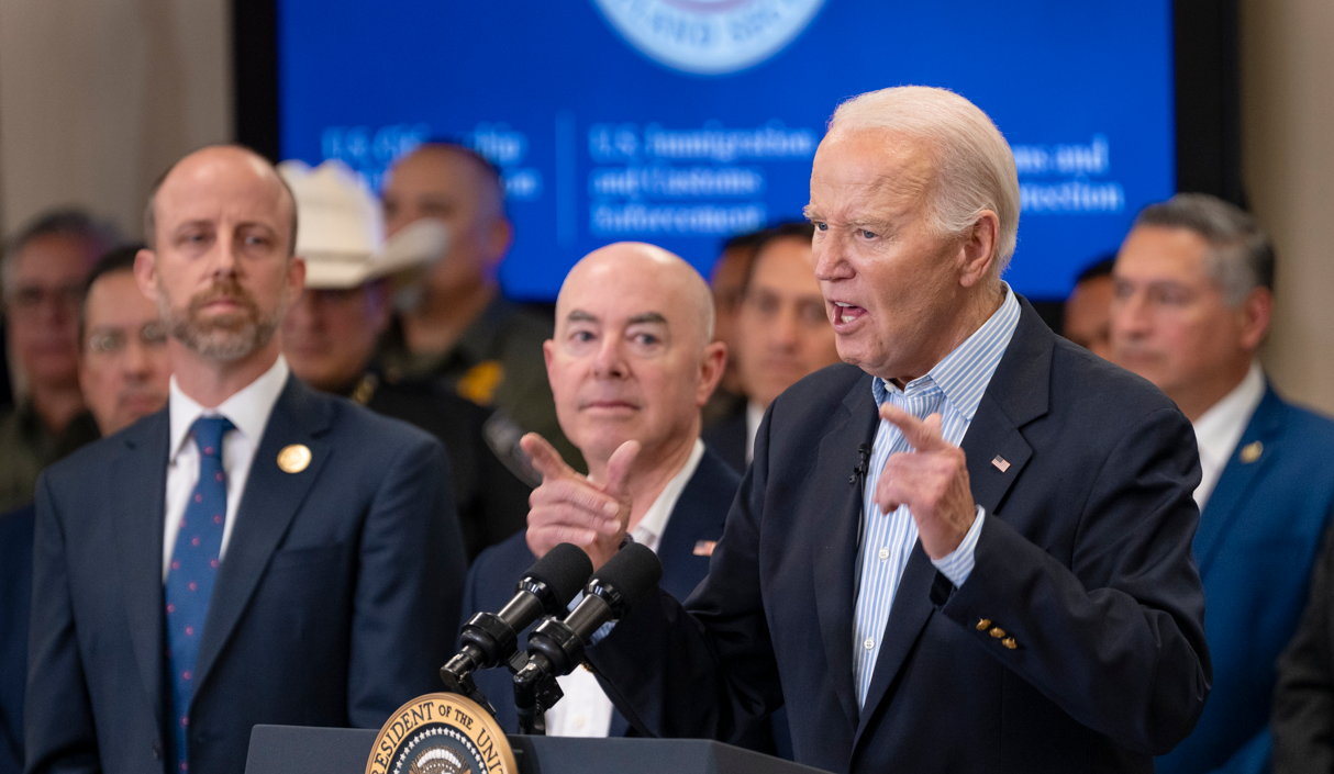 Top takeaways from Biden’s wild week