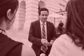 Senator Brian Schatz Explains What Donald Trump’s “Fascism” Would Mean for America