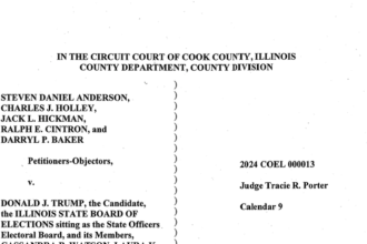 Read the Illinois Judge’s Ruling