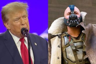 SNL compares Donald Trump to Dark Knight Rises supervillain Bane post South Carolina primary win