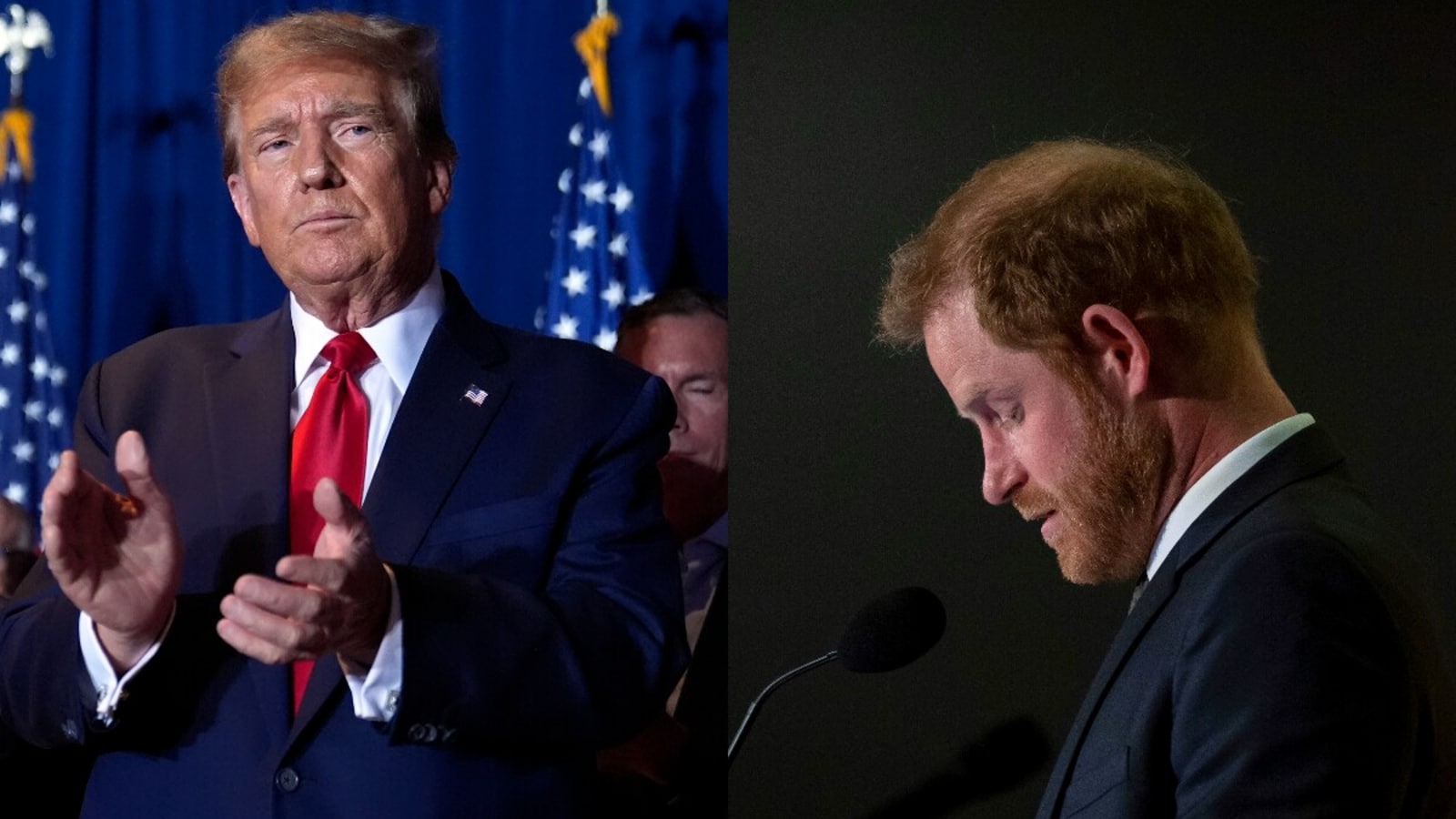 Prince Harry ‘betrayed the Queen’, Donald Trump threatens to deport him, says, ‘he would be on his own’