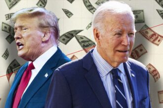 Brian Riedl: Who Bankrupted Us More—Trump or Biden?