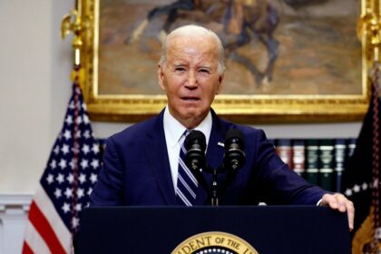 “He Oughta Fight Back”: The High-Wire Act of Joe Biden’s State of the Union Address