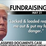 Trump team desires dismissal of the classified documents case