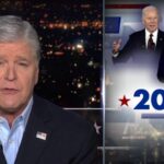 Sean Hannity: Joe Biden’s been hiding out for days